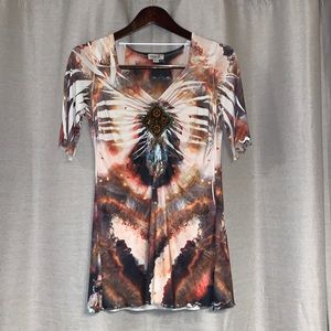 Women’s top, One World brand (RN 119794, Style# 4270033211)